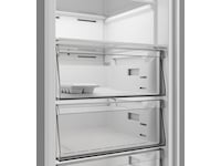 Whirlpool WHMFF 6312 XP41 Fryseskap (titanium inox) Fryseskap