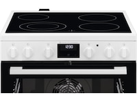 Electrolux LKR66440SW  SteamBake Ovn 60 cm Katalyse Komfyr