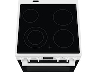 Electrolux LKR66440SW  SteamBake Ovn 60 cm Katalyse Komfyr