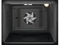 Electrolux LKR66440SW  SteamBake Ovn 60 cm Katalyse Komfyr