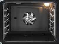Electrolux LKR66440SW  SteamBake Ovn 60 cm Katalyse Komfyr