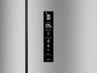 Electrolux 800 MultiChill Perfect Fit 193 cm kombiskap (Rustfritt Stål) Kombiskap
