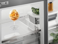 Electrolux 800 MultiChill Perfect Fit 193 cm kombiskap (Rustfritt Stål) Kombiskap