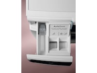 Electrolux EFI743VX4EQ SteamCare 700 Vaskemaskin (hvit) Vaskemaskin