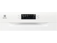 Electrolux SatelliteClean 60 cm oppvaskmaskin (hvit) Underbygd oppvaskmaskin