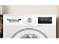 Bosch WAN2829SSN Serie 4 Vaskemaskin (hvit) Vaskemaskin