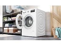 Bosch WAN2829SSN Serie 4 Vaskemaskin (hvit) Vaskemaskin