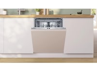 Bosch SMV4HMX08E Serie 4 Integrert oppvaskmaskin Integrert oppvaskmaskin