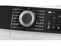 Bosch WGK264FLSN Serie 6 Vaskemaskin (hvit) Vaskemaskin