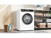 Bosch WGK264FLSN Serie 6 Vaskemaskin (hvit) Vaskemaskin