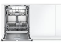 Bosch SMV41D10EU Serie 4 Helintegrert Oppvaskmaskin (hvit) Integrert oppvaskmaskin