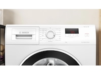 Bosch WGE03400SN Serie 2 Vaskemaskin (hvit) Vaskemaskin