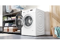 Bosch WGE03400SN Serie 2 Vaskemaskin (hvit) Vaskemaskin