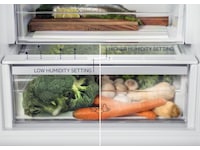 Electrolux ERC9MEW 700 Multiflow Kjøleskap (hvit) Kjøleskap