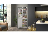 Siemens KS36NVICG iQ300 Kjøleskap (Rustfritt stål) Kjøleskap