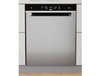 Whirlpool WUC3C32PX underbygget oppvaskmaskin (rustfritt stål) Underbygd oppvaskmaskin