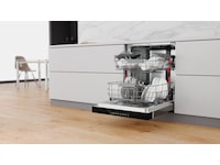 Whirlpool WUC3C32PX underbygget oppvaskmaskin (rustfritt stål) Underbygd oppvaskmaskin