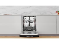 Whirlpool WUC3C32PX underbygget oppvaskmaskin (rustfritt stål) Underbygd oppvaskmaskin