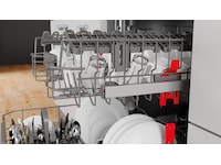 Whirlpool WUC3C32PX underbygget oppvaskmaskin (rustfritt stål) Underbygd oppvaskmaskin