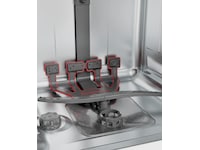 Whirlpool WUC3C32PX underbygget oppvaskmaskin (rustfritt stål) Underbygd oppvaskmaskin