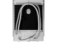 Whirlpool WUC3C32PX underbygget oppvaskmaskin (rustfritt stål) Underbygd oppvaskmaskin
