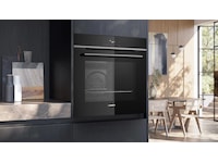 Siemens HB571ABS3 Innbyggingsovn ActiveClean Stekeovn