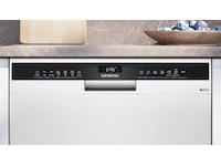Siemens iQ500 Underbygget oppvaskmaskin 60 cm (Hvit) Underbygd oppvaskmaskin