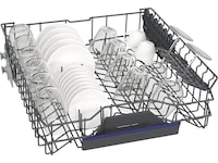 Siemens iQ500 Underbygget oppvaskmaskin 60 cm (Hvit) Underbygd oppvaskmaskin