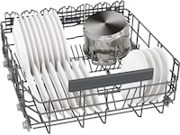 Siemens iQ500 Underbygget oppvaskmaskin 60 cm (Hvit) Underbygd oppvaskmaskin