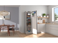 Bosch Serie 4 GSN36VIDG Fryser 242L (Rustfritt stål) Fryseskap