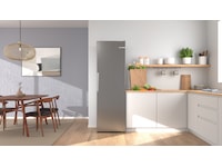 Bosch Serie 4 GSN36VIDG Fryser 242L (Rustfritt stål) Fryseskap