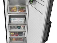 Siemens iQ300 Fryseskap (blackSteel) Fryseskap