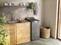 Electrolux EW7T073R1G PerfectCare 700 toppmatet vaskemaskin 7 kg Vaskemaskin