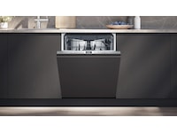 Siemens SX73HX16CE iQ300 Integrert oppvaskmaskin Integrert oppvaskmaskin