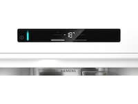 Siemens iQ300 Fryseskap (børstet stål) Fryseskap