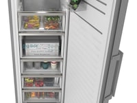 Siemens iQ300 Fryseskap (børstet stål) Fryseskap
