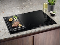 Electrolux 600 Bridge HOB850MF Induksjonstopp 80 cm Induksjonstopp