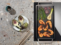 Electrolux 600 Bridge HOB850MF Induksjonstopp 80 cm Induksjonstopp