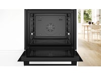 Bosch Serie 6 HBG537FB4 Innbyggingsovn 60 cm Stekeovn