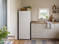 ON kjøleskap RDR1420WH1 230 liter (hvit) Kjøleskap