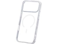 Andersson MagSafe deksel iPhone 18/17 Pro Max (Transparent) Mobildeksel