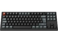 Keychron V3 Ultra 80% 8K Red Trådløst Gamingtastatur Gamingtastatur