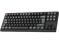 Keychron V3 Ultra 80% 8K Red Trådløst Gamingtastatur Gamingtastatur
