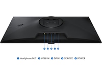 Samsung 32" 4K gamingskjerm Odyssey G7 32HG802 Gamingskjermer