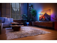Philips 65'' PQS8601 4K Ambilight QLED Smart TV (2026) 50 - 59 tommer TV
