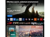 Philips 50" PUS8001 4K Ambilight LED Smart TV (2026) 50 - 59 tommer TV