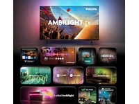 Philips 65'' PUS8001 4K Ambilight LED Smart TV (2026) 60 - 69 tommer TV