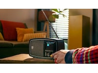 Philips TAV2000DB Retro Bærbar radio Radio & musikkspillere