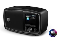 Philips TAV2000DB Retro Bærbar radio Radio & musikkspillere