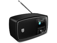 Philips TAV2000DB Retro Bærbar radio Radio & musikkspillere